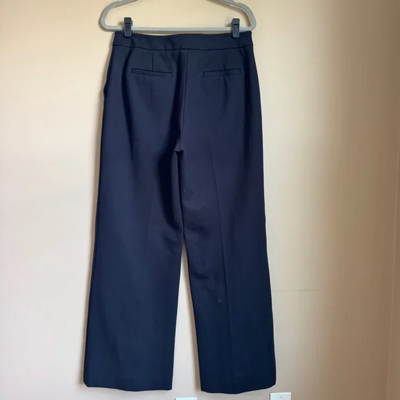 Boden Black Wide Leg Pants - Picture 11 of 12